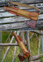 Outdoor Axe Tool Sleeve – Protective Carry & Storage Pouch