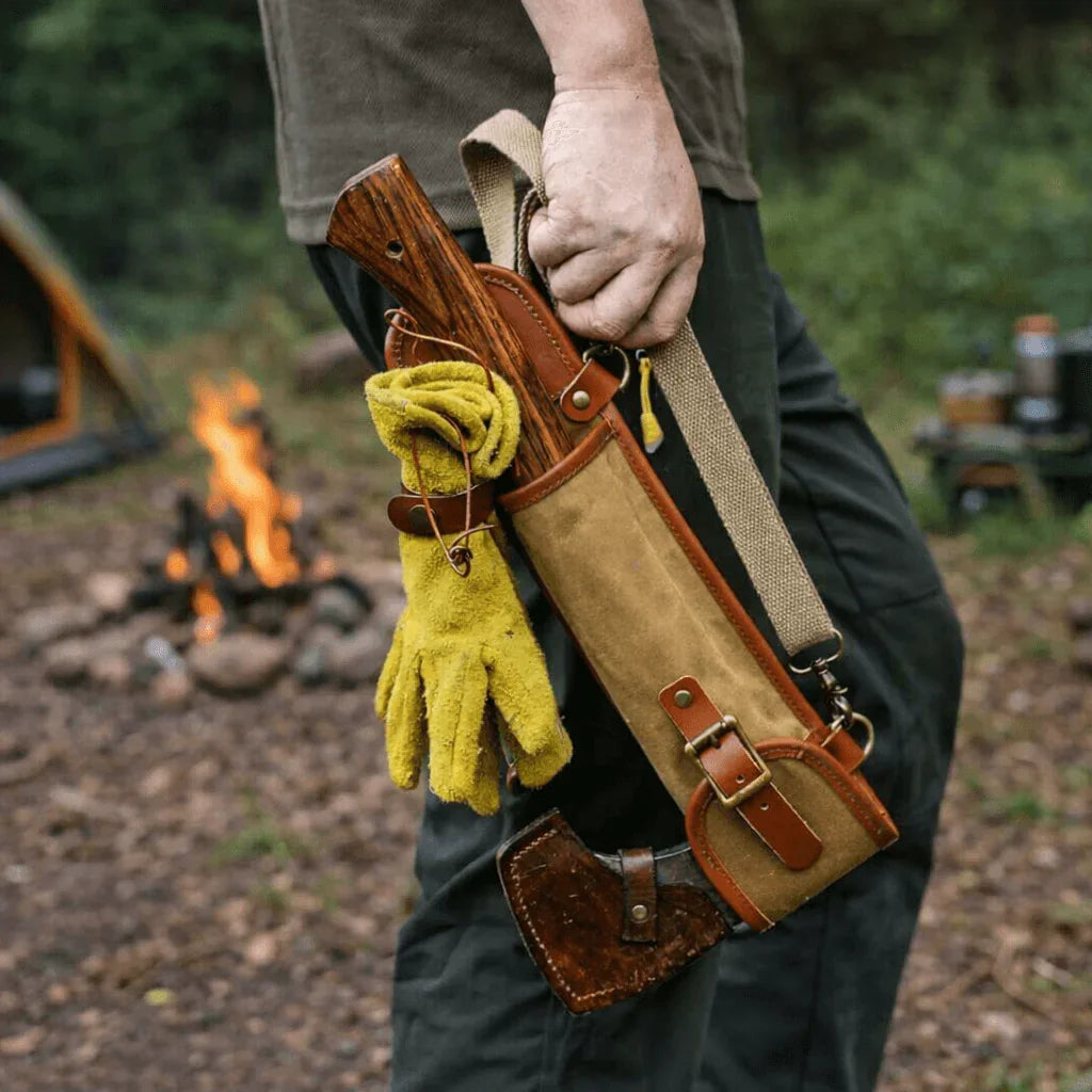 Outdoor Axe Tool Sleeve – Protective Carry & Storage Pouch