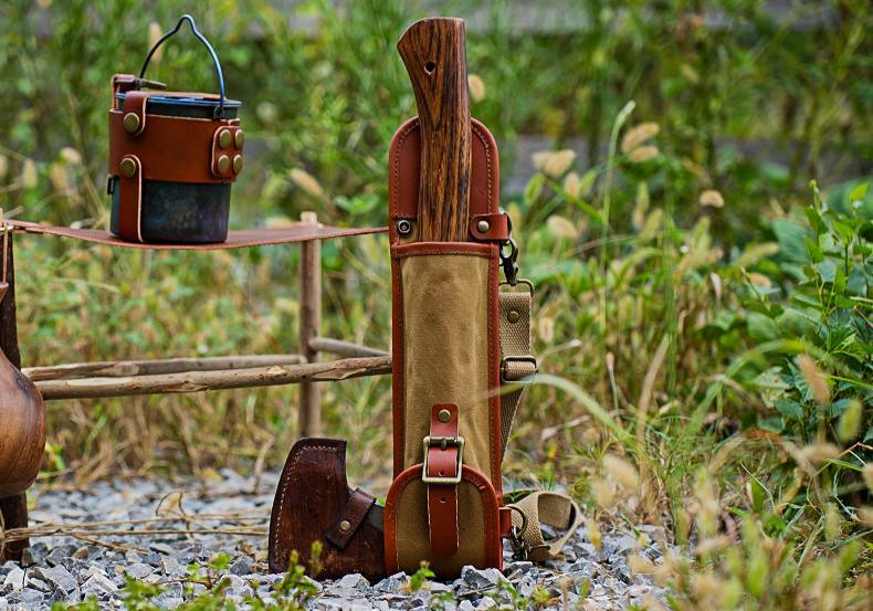 Outdoor Axe Tool Sleeve – Protective Carry & Storage Pouch