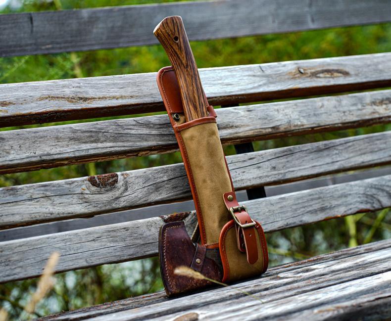 Outdoor Axe Tool Sleeve – Protective Carry & Storage Pouch